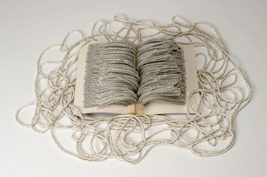Premio Alinovi Daolio per l’arte contemporanea a Sabrina Mezzaqui