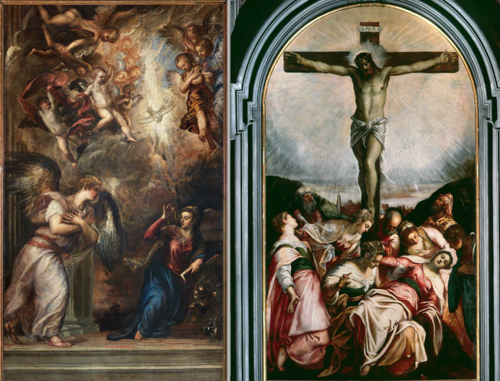 Tiziano, Tintoretto, Veronese al Complesso Monumentale di San Francesco a Cuneo