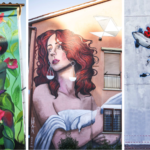 Street Art for Rights 2022 sulle donne, con le donne e per le donne