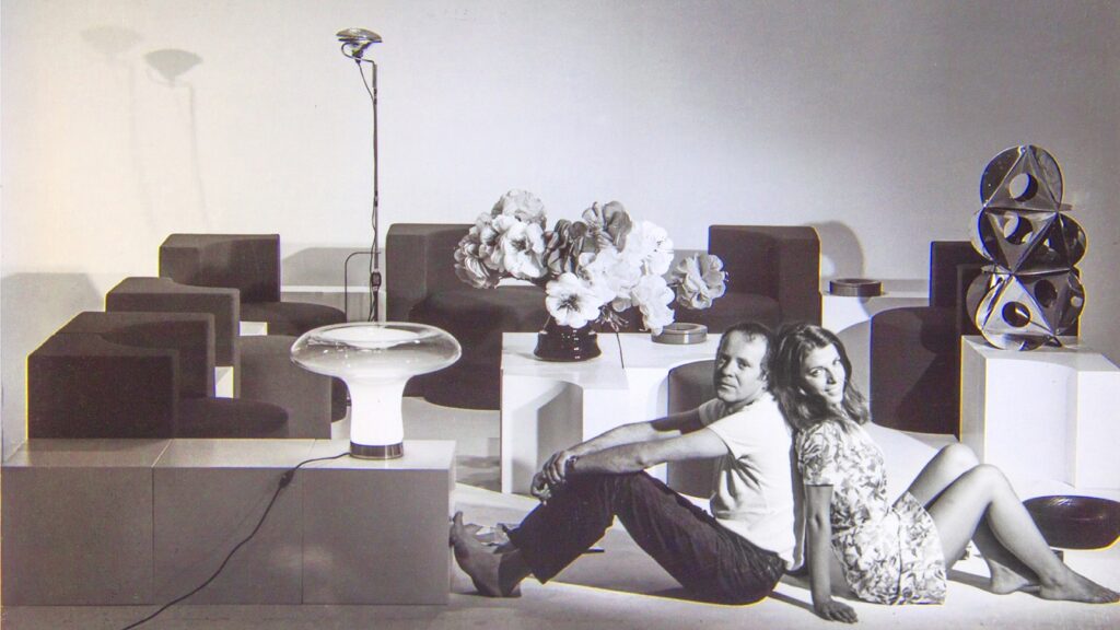 Al MAXXI “Le icone del design al cinema”, una rassegna dedicata al successo del design italiano nel mondo