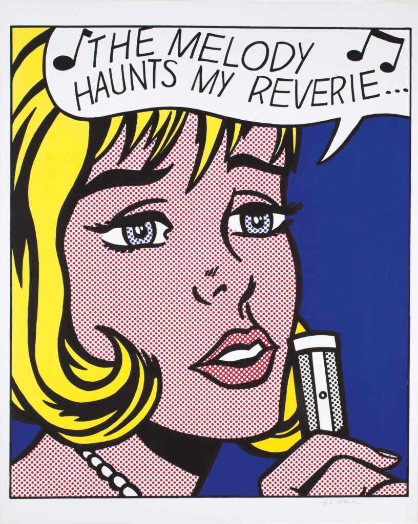Roy Lichtenstein a Parma con oltre 50 opere