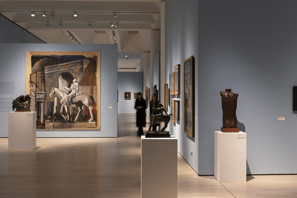 Al Mart di Rovereto una mostra dedicata a Giotto e alla sua influenza sui Maestri del Novecento 