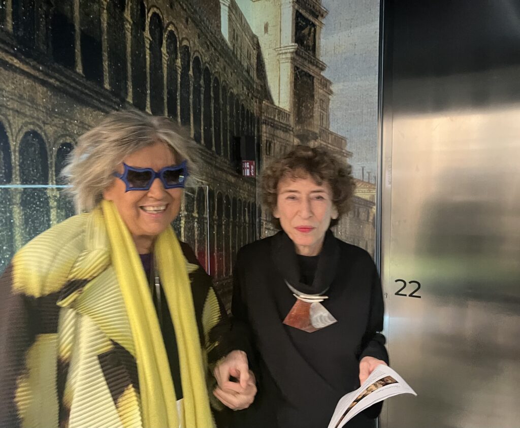 Fondazione Alda Fendi: “Vogia de carnoval”, una nuova esperienza visionaria alla Rhinoceros Gallery