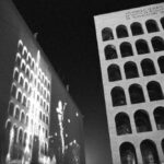 Passeggiate Romane di Cinema, alla Casa del Cinema gli scatti del fotografo Paolo Grana