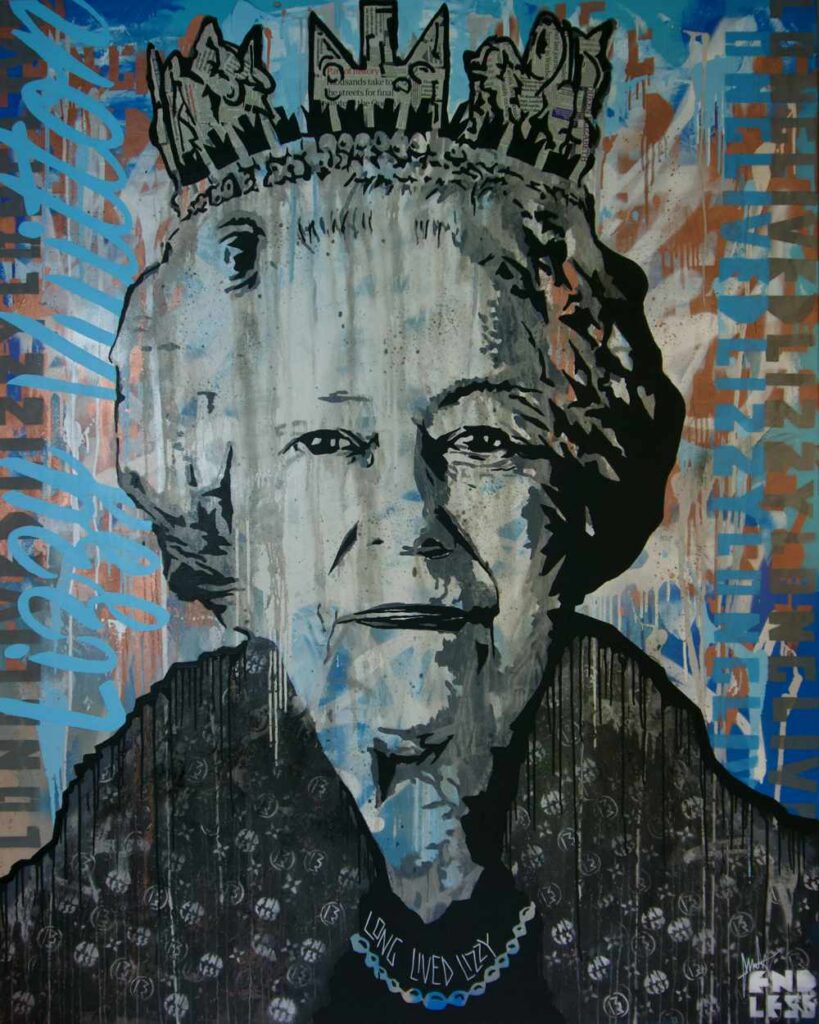 “Endless Treviso”, a Casa Robegan la prima esposizione museale dell’artista britannico. Le foto