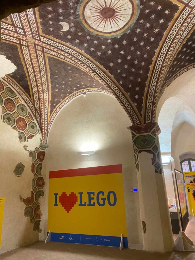 “I Love Lego” arriva a Foligno