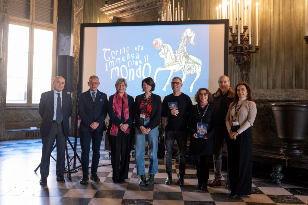 Musei Reali di Torino, nasce la Guida alternativa a Palazzo Reale