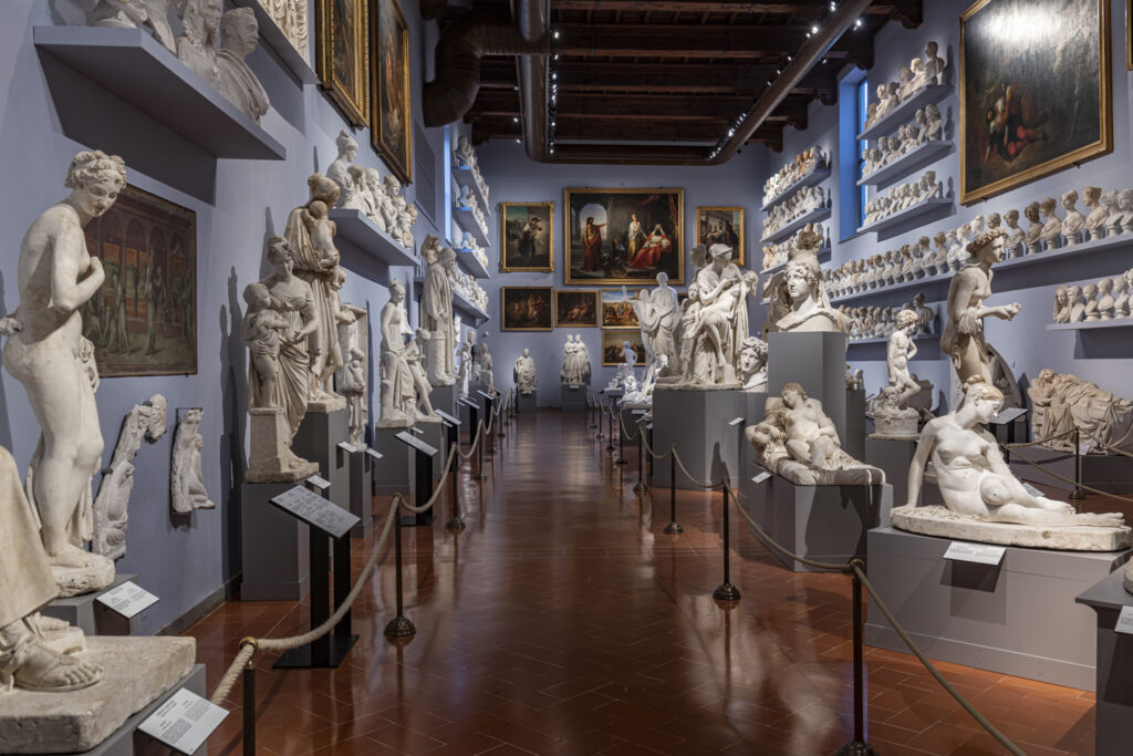 Galleria dell’Accademia di Firenze: le aperture straordinarie per le festività natalizie 2022