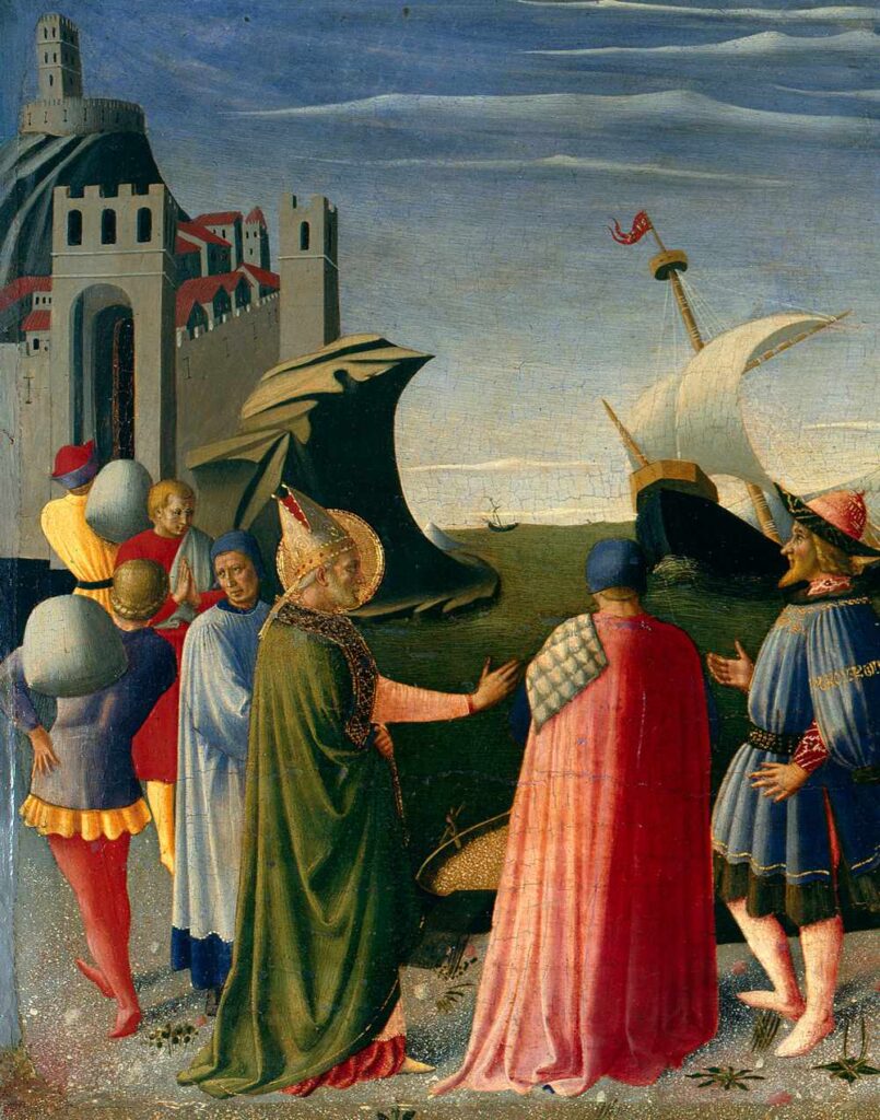 Capolavoro per Lecco: “Opere Sante”, San Nicola e Beato Angelico protagonisti al Palazzo delle Paure 
