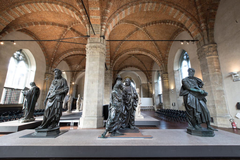 Musei del Bargello: partono i cantieri per il Museo di Orsanmichele e il Museo di Casa Martelli
