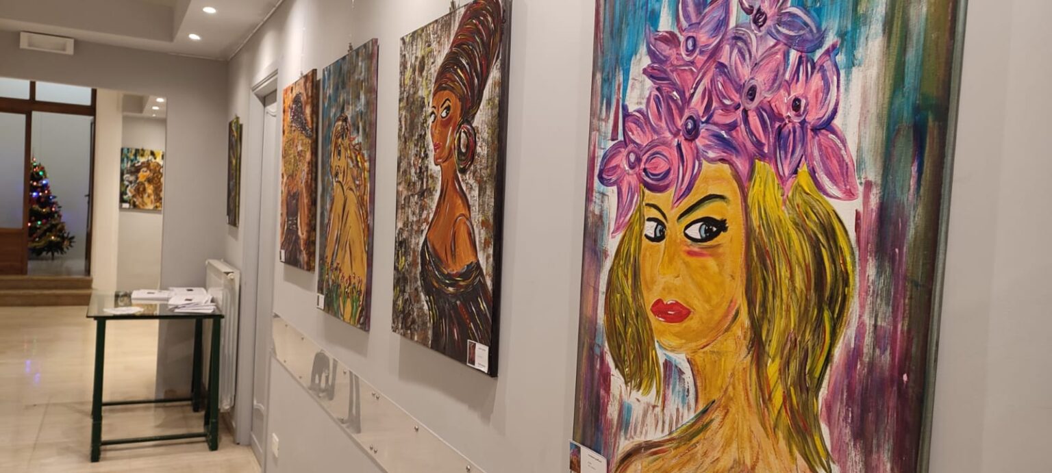 Alla Galleria dei Miracoli a Roma “Il grido del silenzio”, l’arte di ...