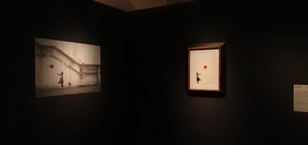 Realismo Capitalista: Banksy al Museo della Città di Livorno