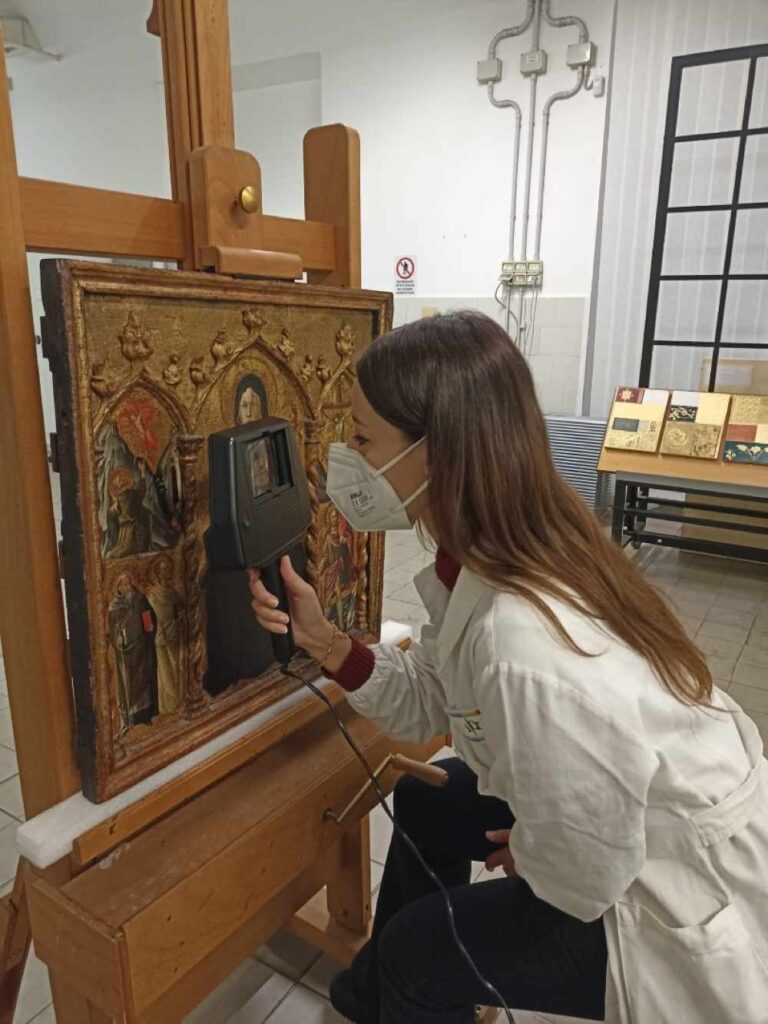 Collaborazione tra Galleria Nazionale delle Marche e Istituto Centrale per il Restauro: in corso tre importanti restauri 