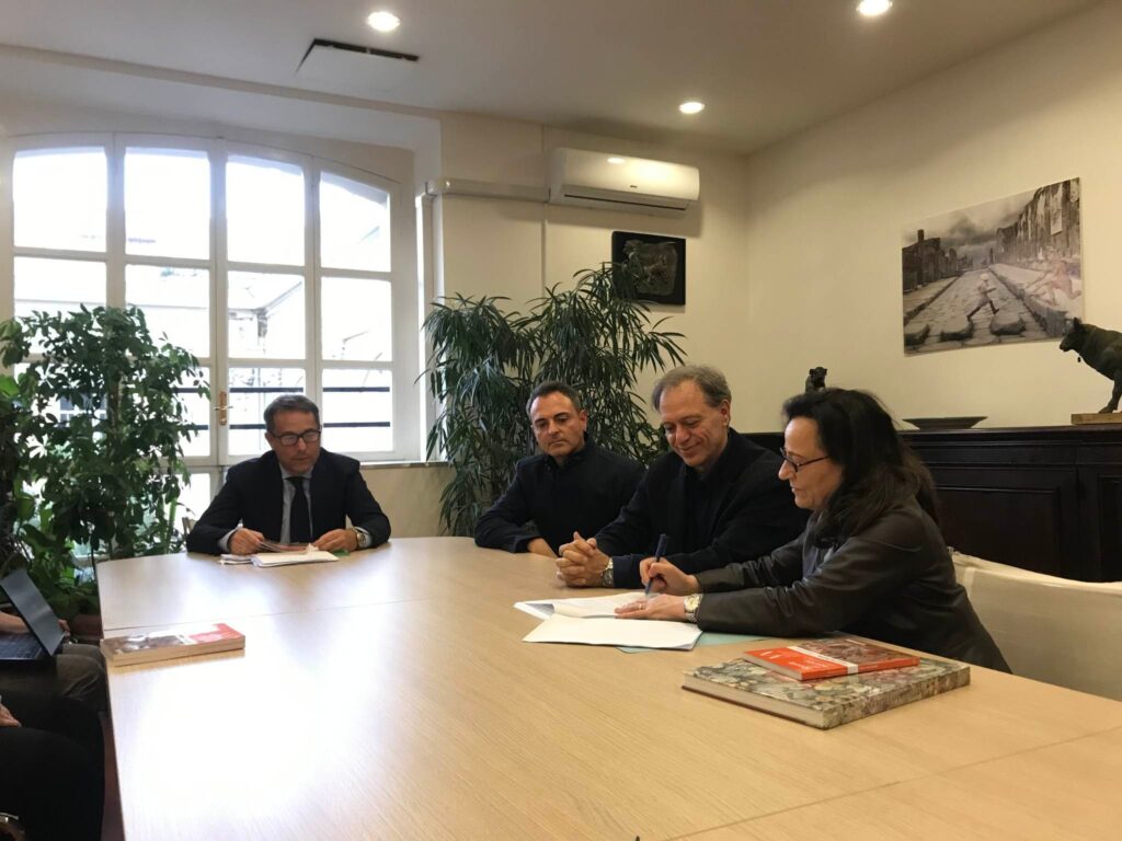 Procura di Napoli e MANN: accordo per la valorizzazione delle opere d’arte e dei reperti sequestrati giacenti nei depositi