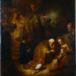 “L’Adorazione dei Magi” di Rembrandt a Palazzo Medici Riccardi, oltre la visione di un capolavoro 