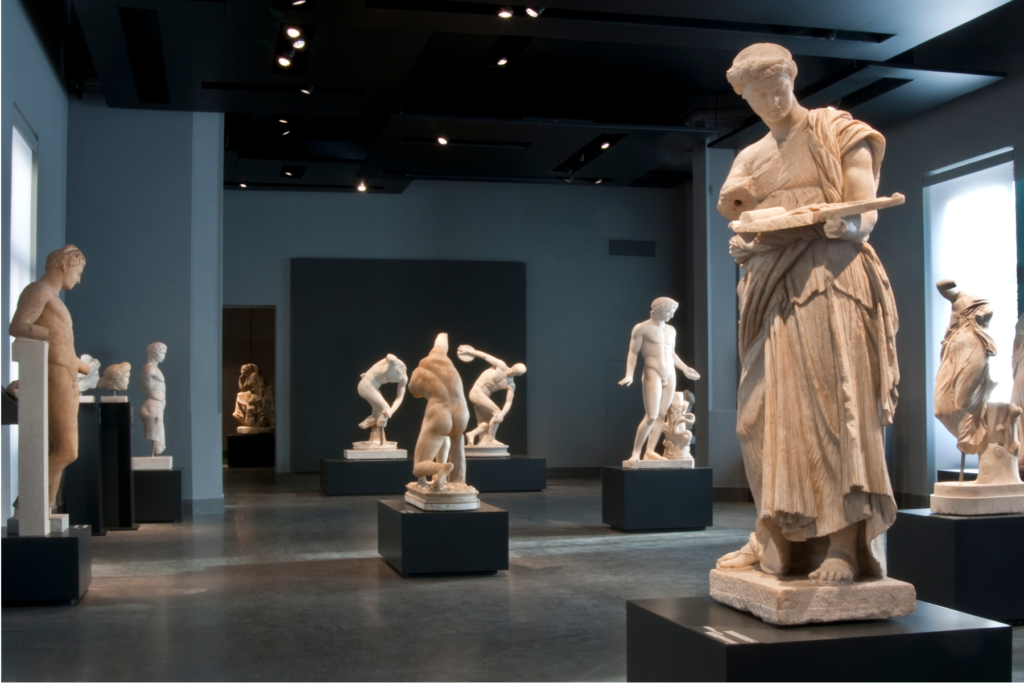 “Urbs, dalla città alla campagna romana”: gli interventi di restauro delle quattro sedi del Museo Nazionale Romano