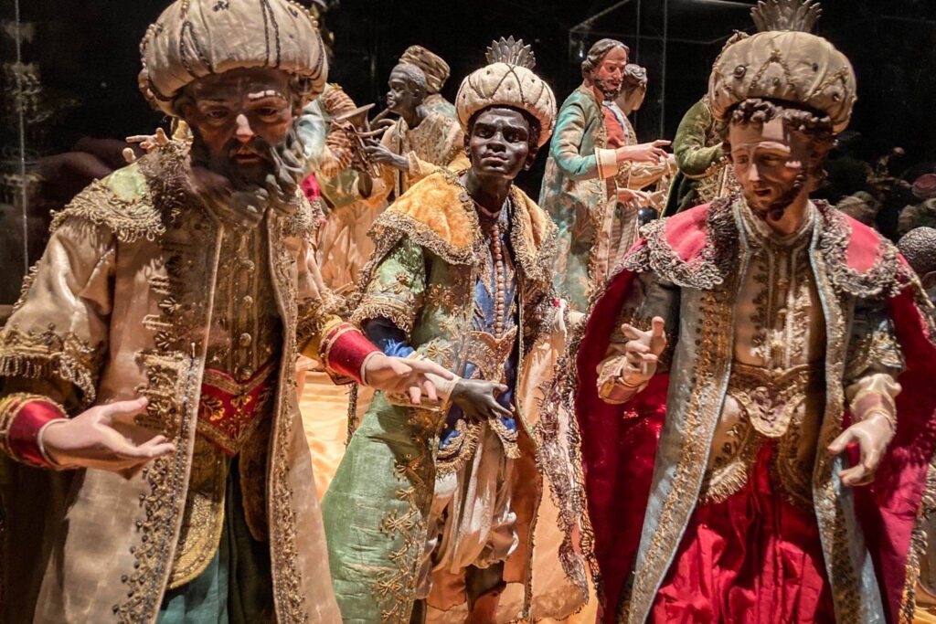 Al MANN va in scena il Presepe cortese