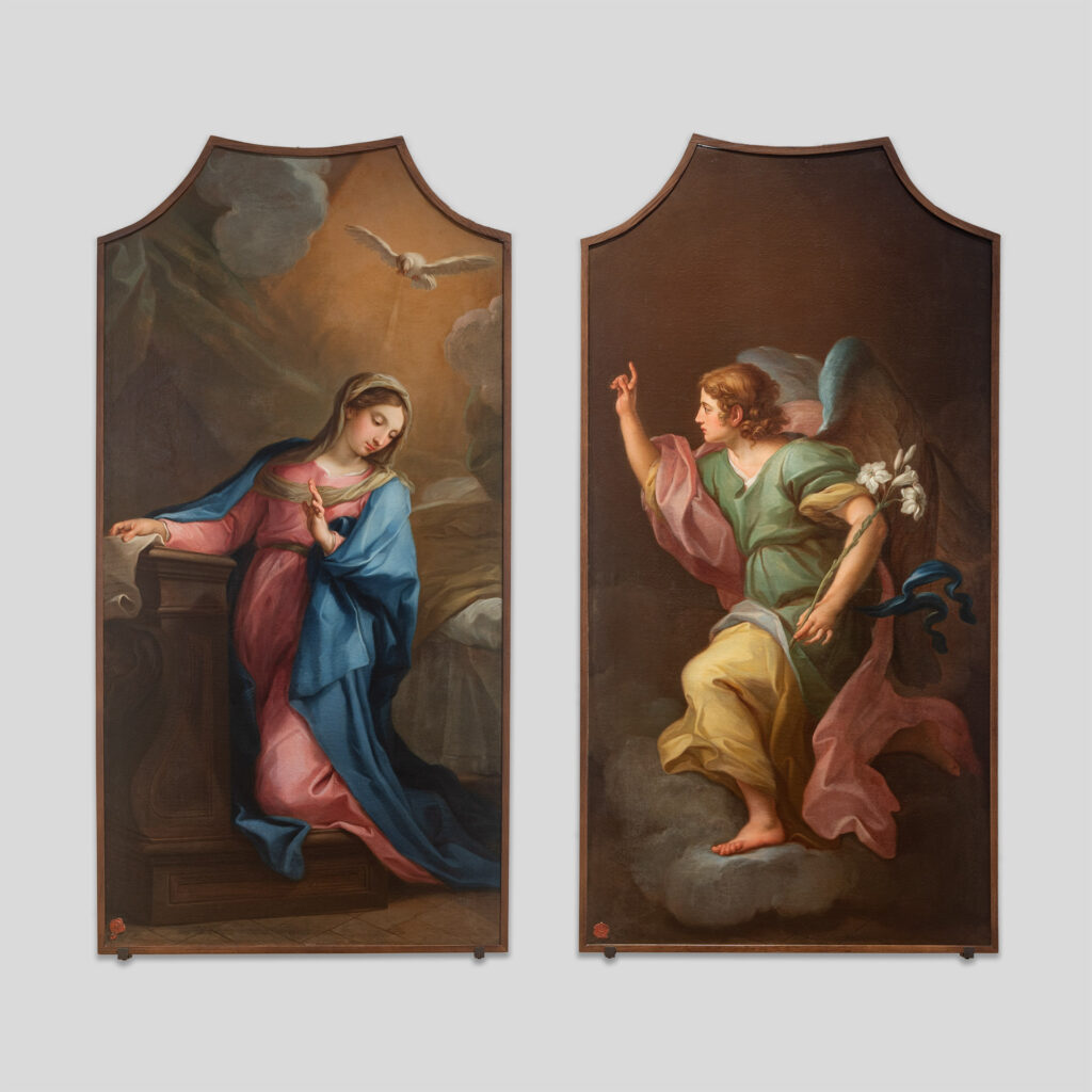 Galleria Nazionale delle Marche: a Urbino tornano visibili due tele di Sebastiano Conca