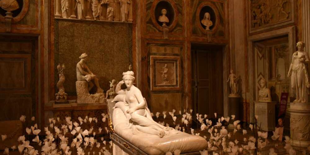 La dea dell’Amore. I mille volti di Venere © Galleria Borghese