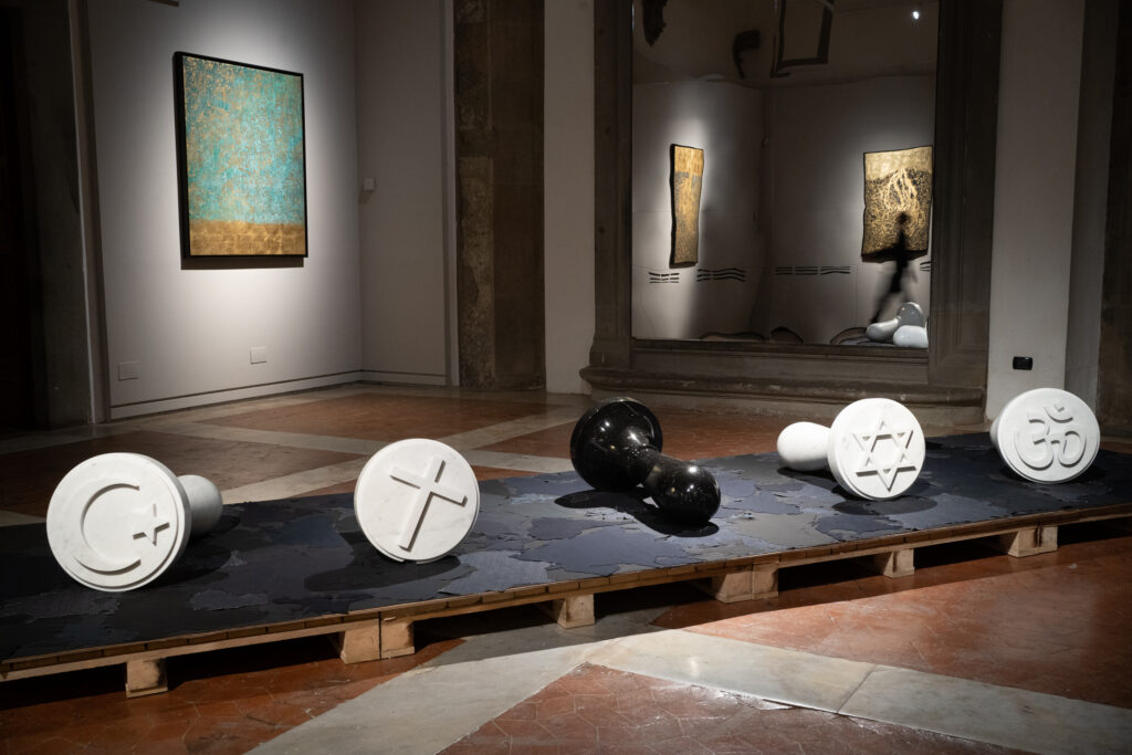 “Fuori dal mondo”, la personale di Christian Balzano a Palazzo Medici Riccardi