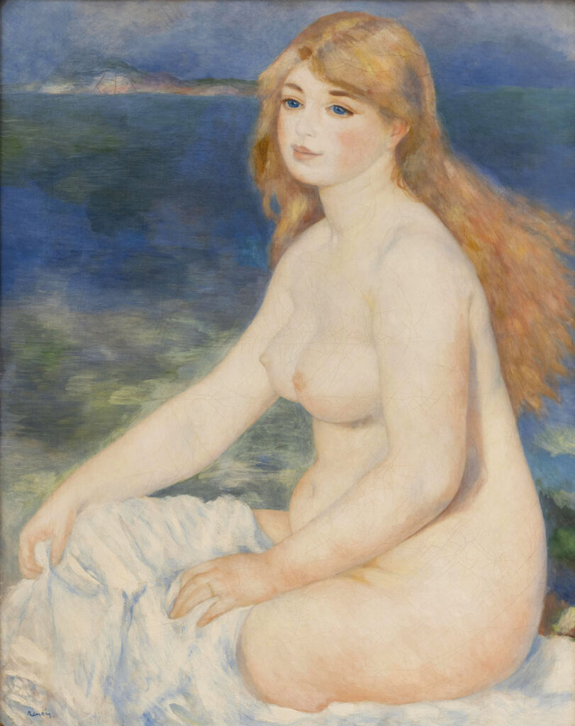 Renoir, l’alba di un nuovo classicismo