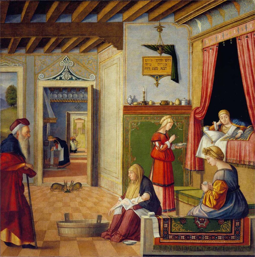 Vittore Carpaccio, la grande mostra a Palazzo Ducale a Venezia