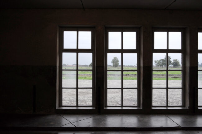 Birkenau_Zentral-Sauna-2018_Foto-Guido-Morpurgo