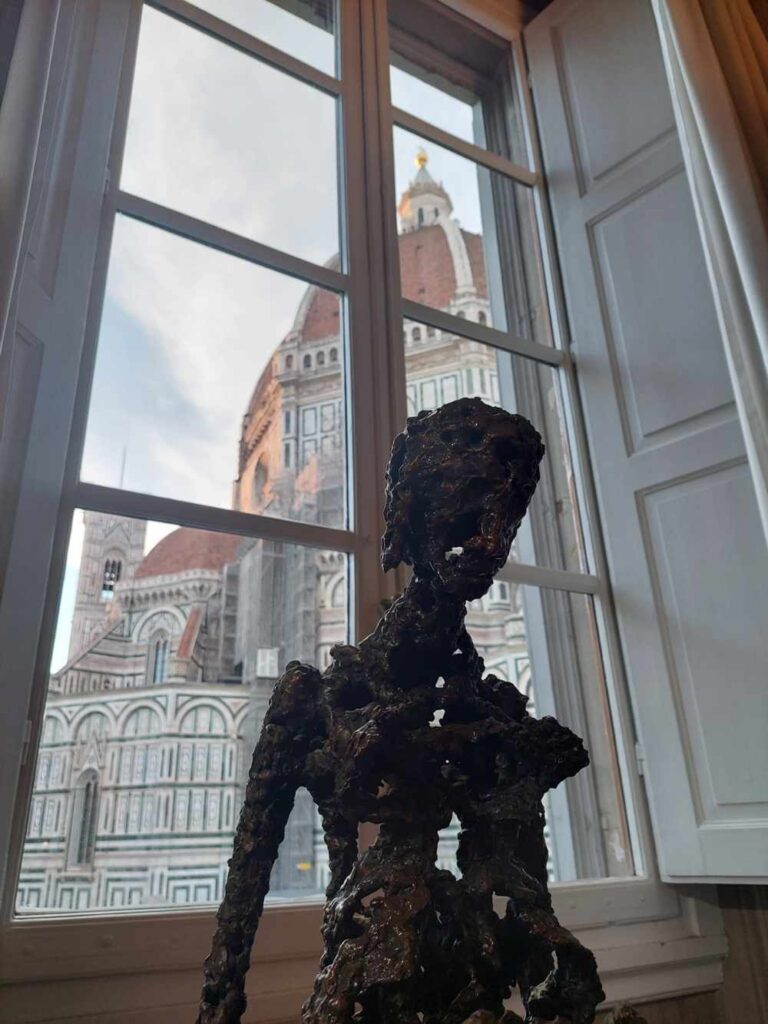 Giornata della Memoria 2023: a Firenze l’orrore nelle opere di Sauro Cavallini