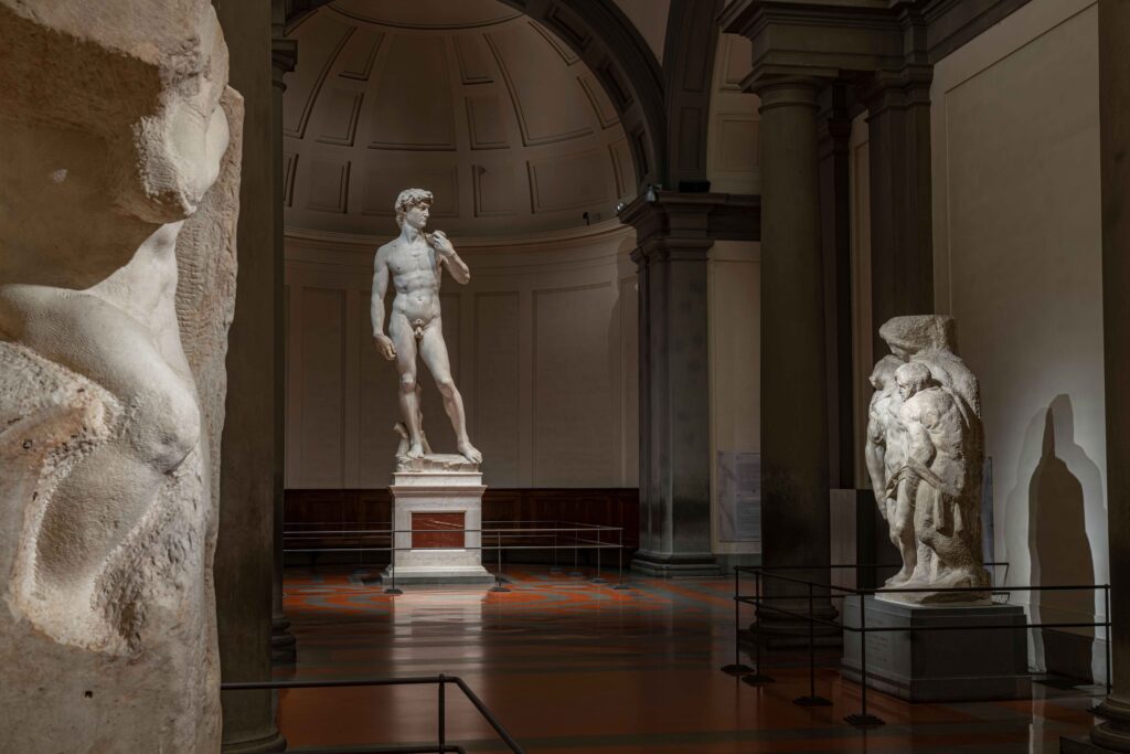 Galleria dell’Accademia di Firenze tra i protagonisti di “Meraviglie” il programma condotto da Alberto Angela su Rai1
