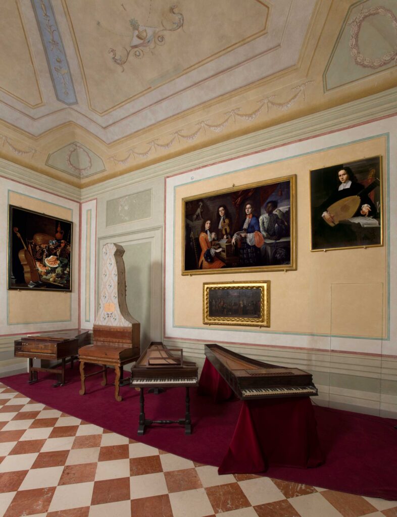 Galleria dell’Accademia di Firenze, al via i lavori conservativi per la sala degli strumenti 