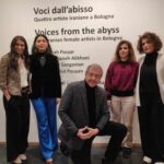 Quattro artiste iraniane in mostra a Bologna