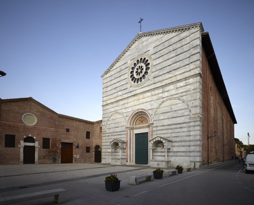Concorso per la creazione di un logo per la riapertura del Complesso San Francesco Lucca