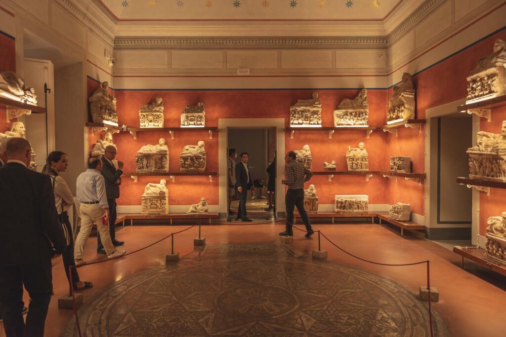 Volterra, nel 2022 record di visitatori per i Musei civici