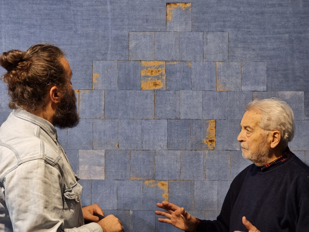 L’arte di Oscar Piattella incontra la moda di “Made in Tomboy” a Senigallia