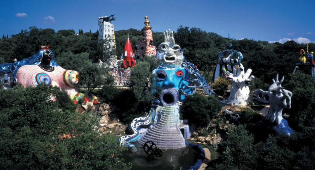Niki de Saint Phalle, su Rai 5 un documentario traccia un inedito ritratto dell’artista franco-americana
