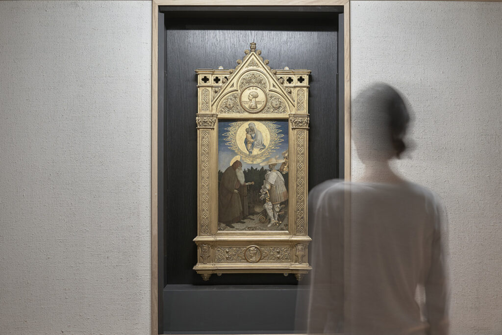 Pisanello a Palazzo Ducale di Mantova, ultimi giorni per visitare la mostra
