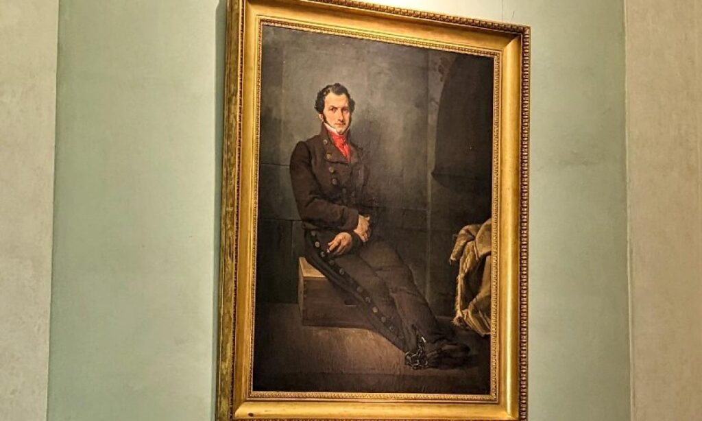 Gli Uffizi acquistano un capolavoro di Francesco Hayez 