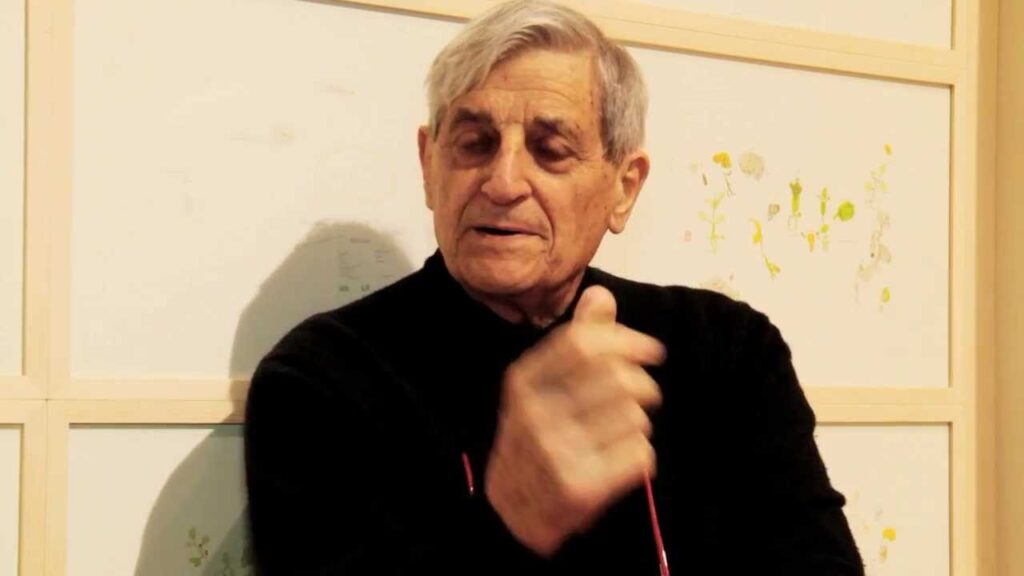 Addio a Gianfranco Baruchello, artista multidisciplinare e grande innovatore