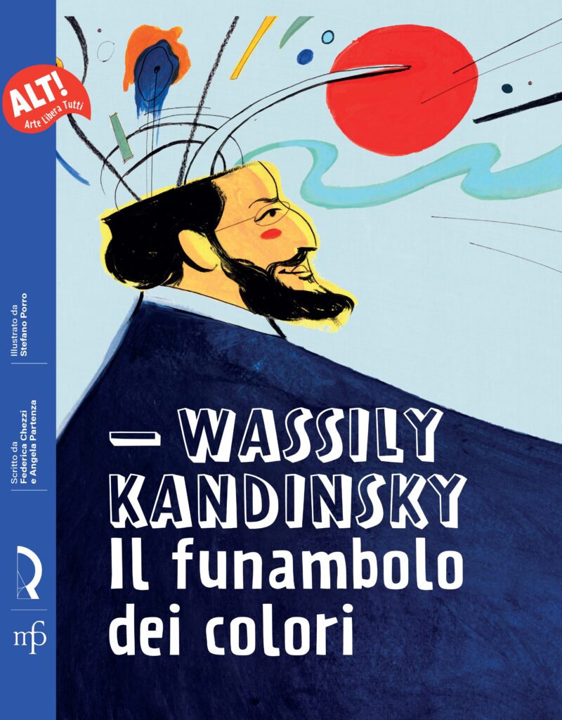 Fondazione Ragghianti, il libro su Kandinsky per i più piccoli