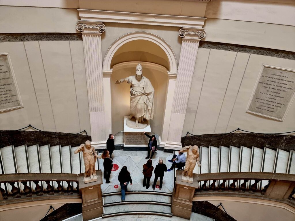 MANN di Napoli: nel 2022 visitatori raddoppiati rispetto all’anno precedente. Per il 2023 si punta a 1milione di ingressi