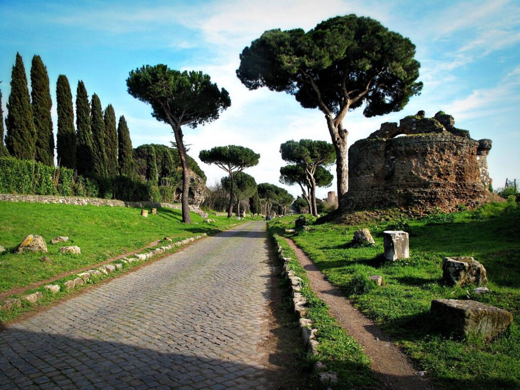 Regina Viarum, la Via Appia su Rai Storia
