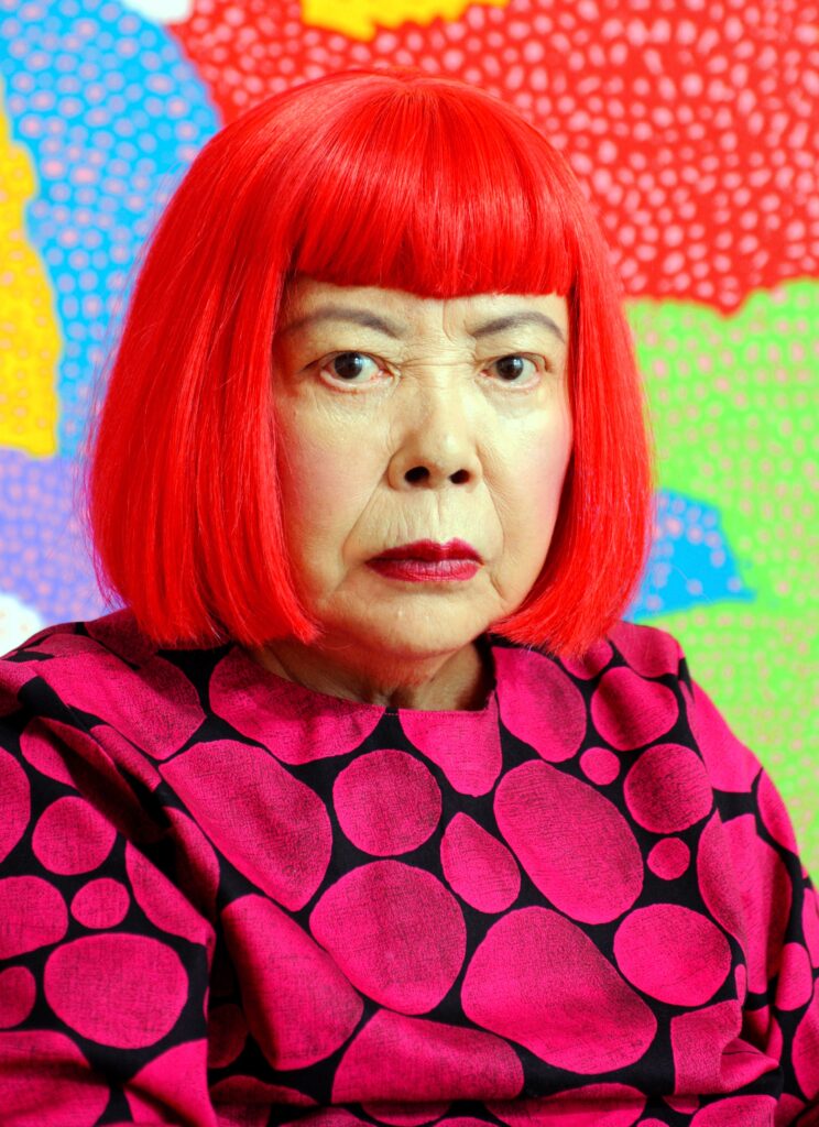 A Brafa 2023 anche un’opera di Yayoi KUSAMA