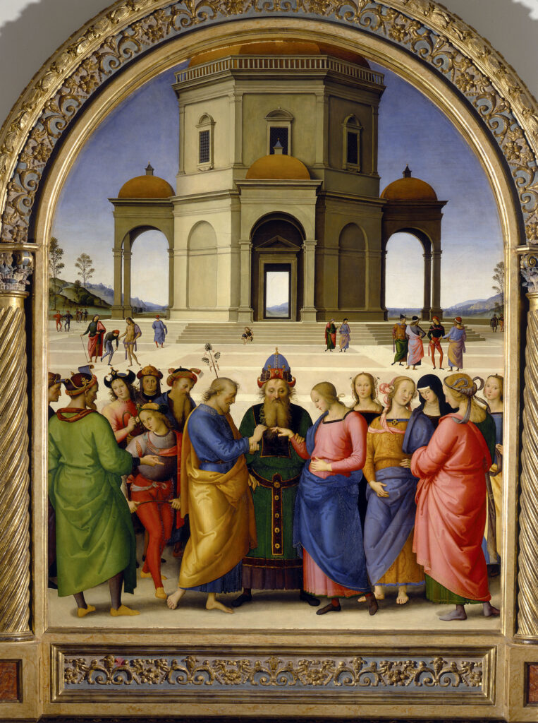 Il 2023 è l’anno del Perugino: alla Galleria Nazionale dell’Umbria oltre 70 opere in mostra