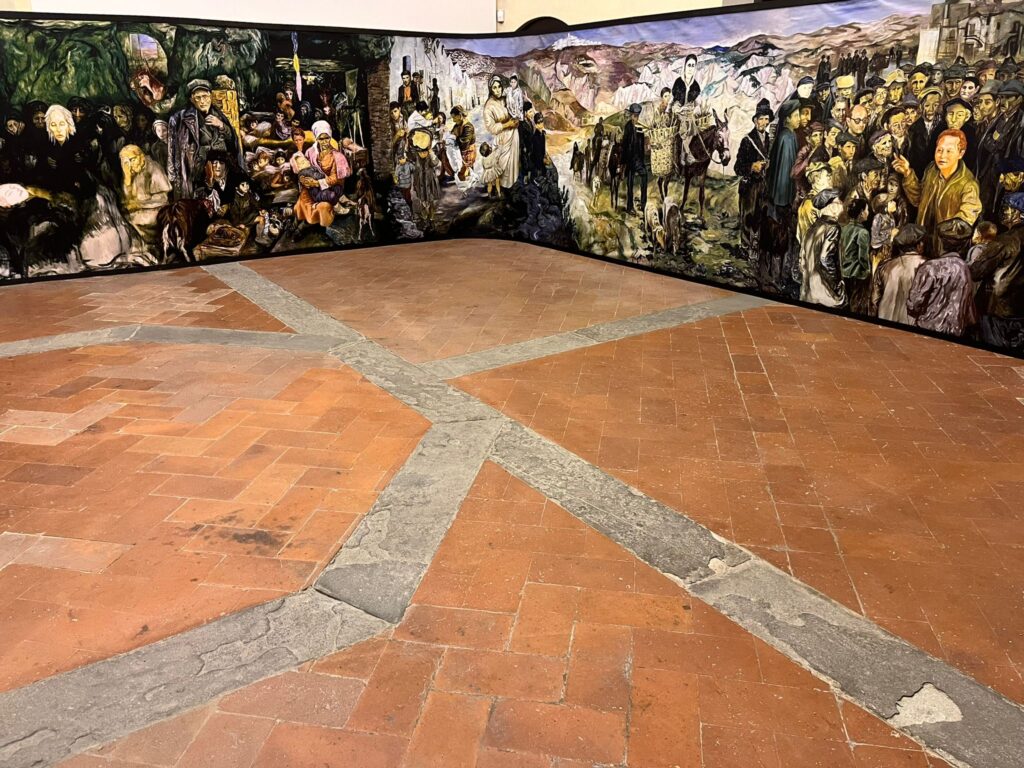 Carlo Levi a Firenze, il racconto visivo dell’esilio