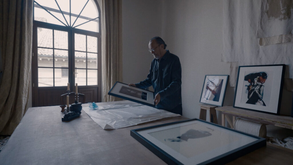 Paolo Roversi “pittore di immagini”: su Rai Tre il documentario sul più famoso fotografo di moda italiano