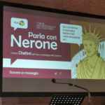Presentato “Nerone”, nuovo chatbot del Parco del Colosseo