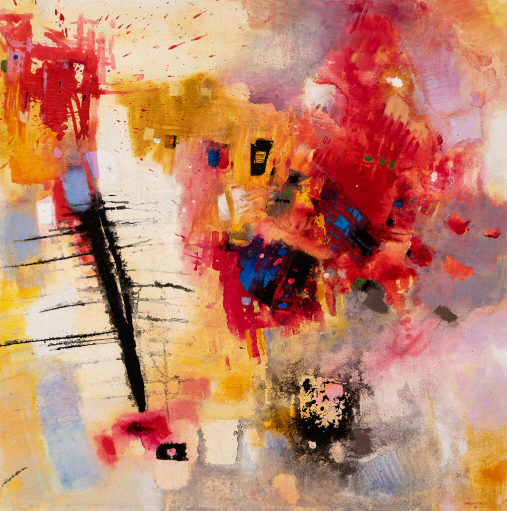 Alla D’E.M. Venice Art Gallery la mostra “L’arte senza confini”