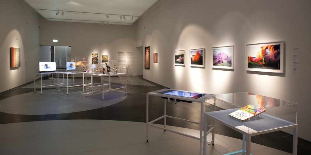 Allestimento mostra al Mudec