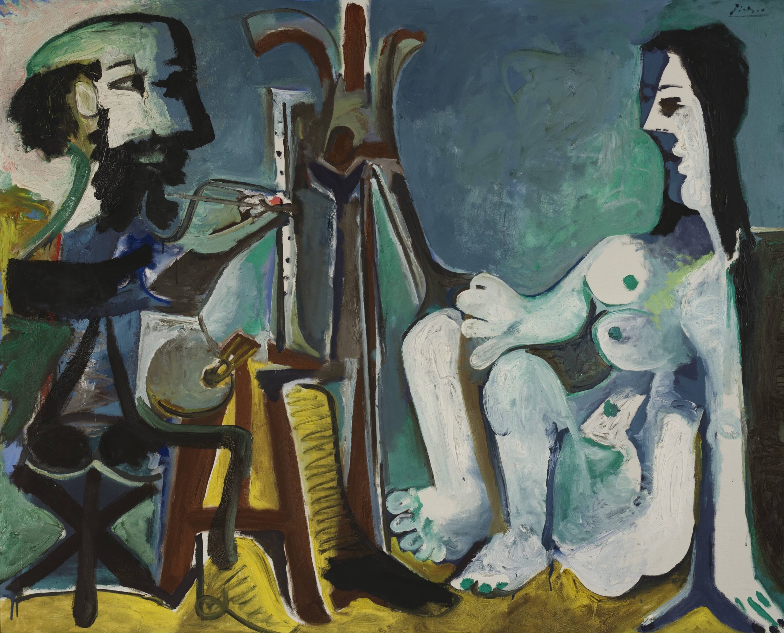 Picasso alla Fondation Beyeler per i 50 anni dalla morte