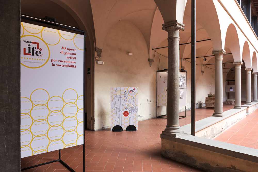 Allestimento_Foto di Lorenzo Mennonna